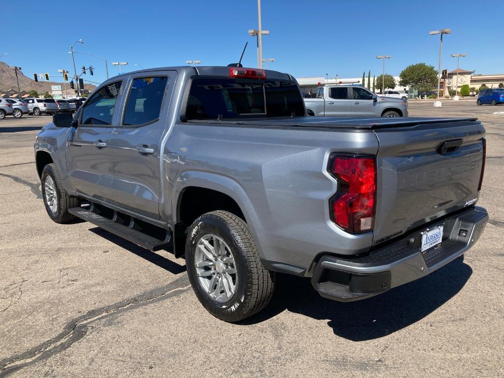 new 2026 Chevrolet Colorado car, priced at $37,547