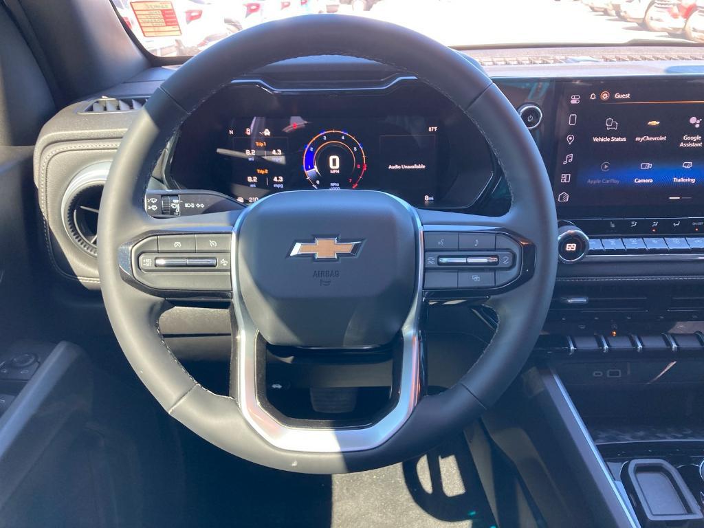 new 2026 Chevrolet Colorado car, priced at $37,547