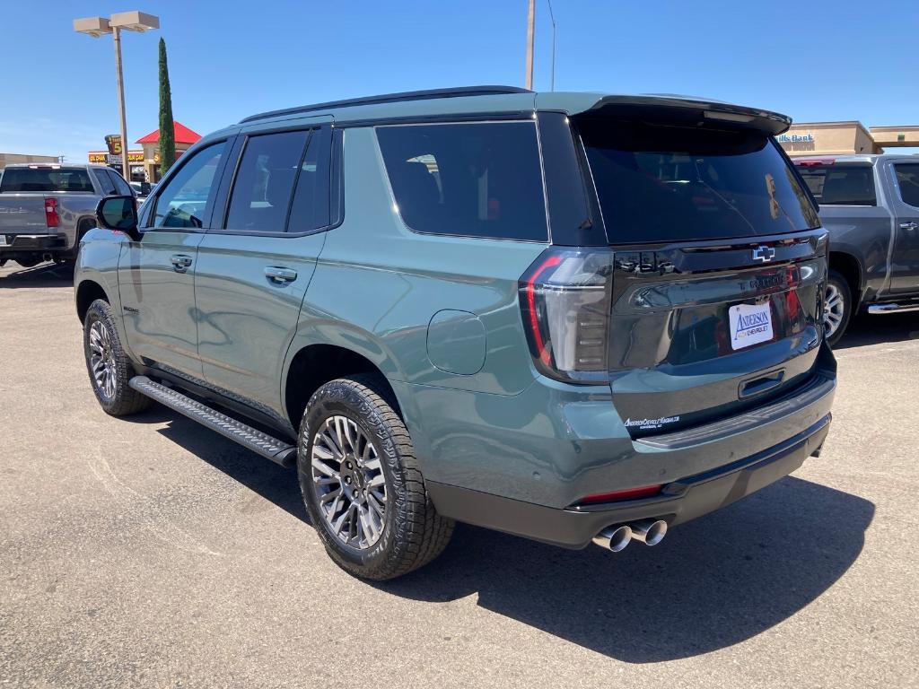 new 2025 Chevrolet Tahoe car, priced at $80,604