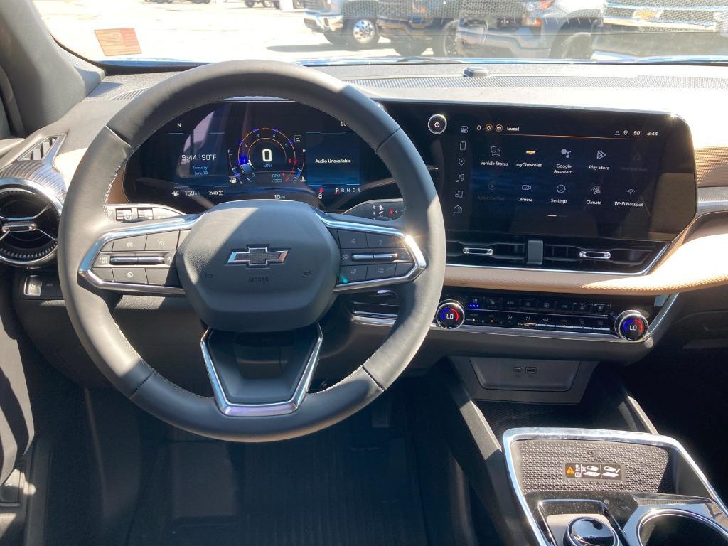 new 2026 Chevrolet Equinox car, priced at $37,862