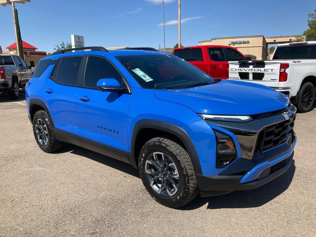 new 2026 Chevrolet Equinox car, priced at $37,862