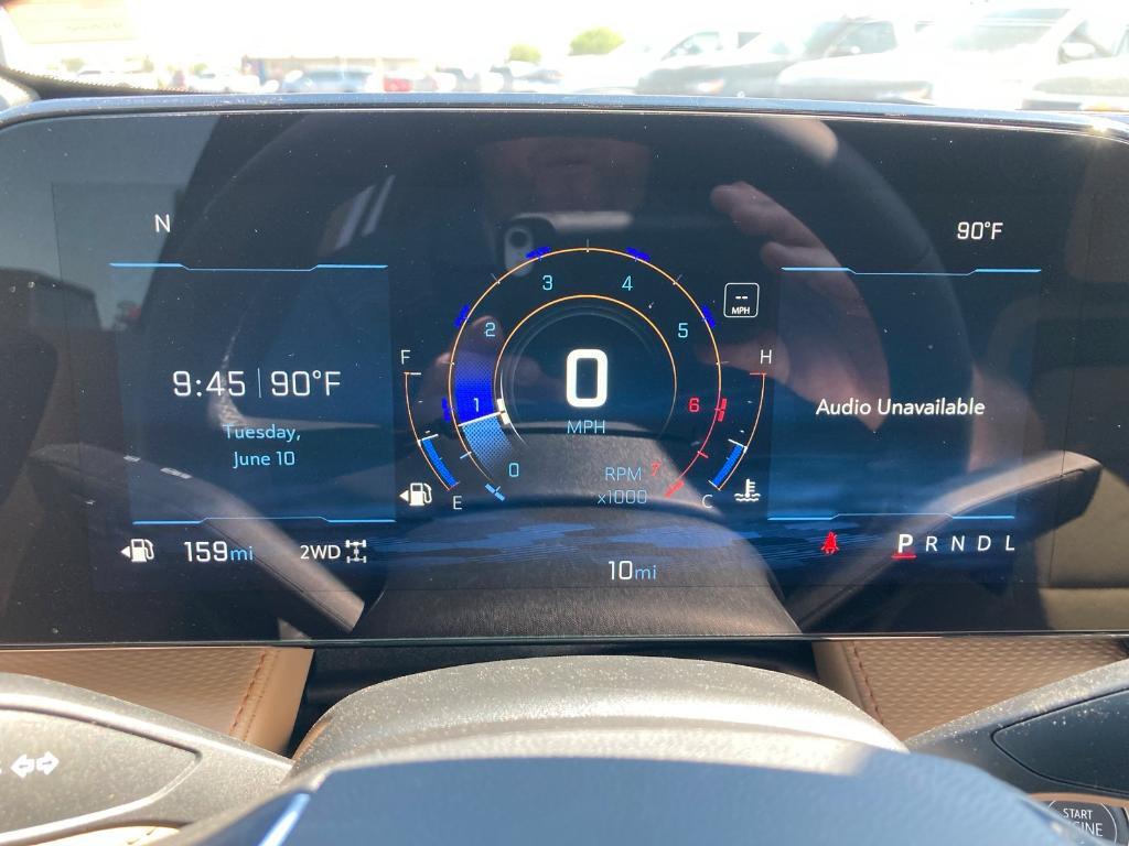 new 2026 Chevrolet Equinox car, priced at $37,862