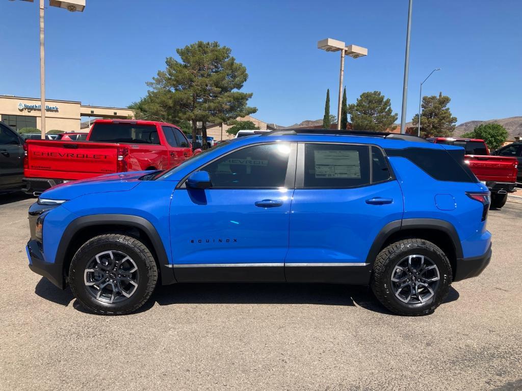 new 2026 Chevrolet Equinox car, priced at $37,862