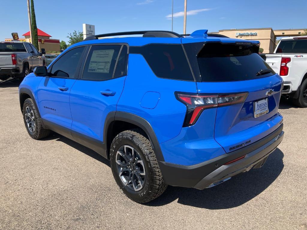 new 2026 Chevrolet Equinox car, priced at $37,862