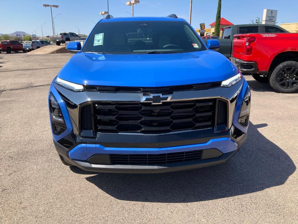 new 2026 Chevrolet Equinox car, priced at $37,862