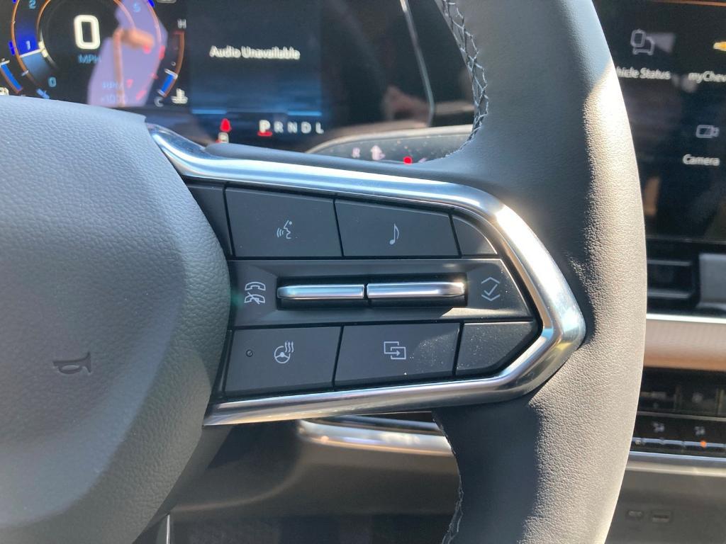 new 2026 Chevrolet Equinox car, priced at $37,862