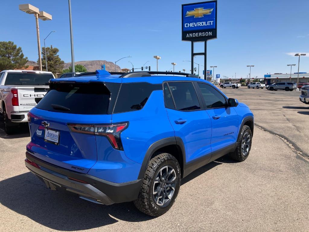 new 2026 Chevrolet Equinox car, priced at $37,862