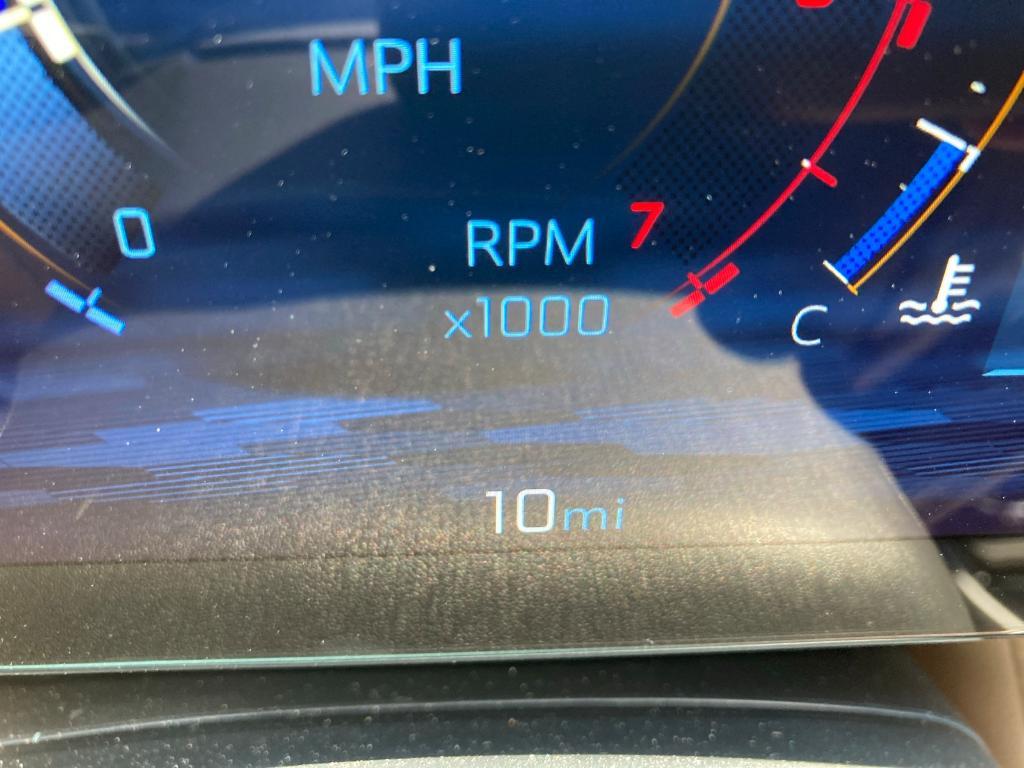 new 2026 Chevrolet Equinox car, priced at $37,862