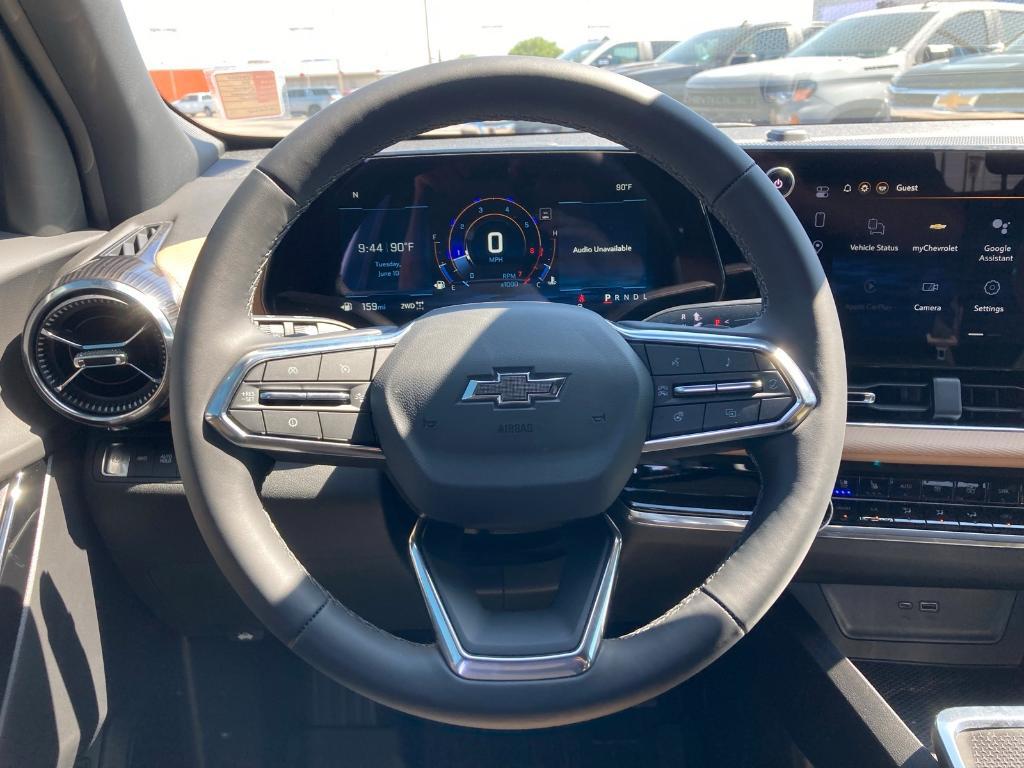 new 2026 Chevrolet Equinox car, priced at $37,862