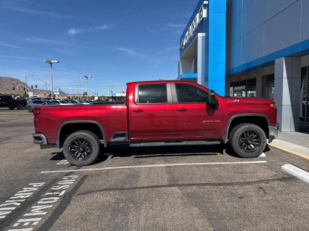 used 2022 Chevrolet Silverado 2500 car, priced at $49,472