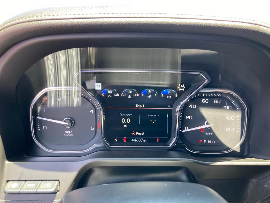 used 2023 GMC Sierra 3500 car, priced at $67,037