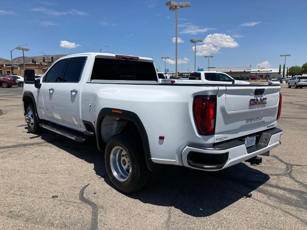 used 2023 GMC Sierra 3500 car, priced at $67,037