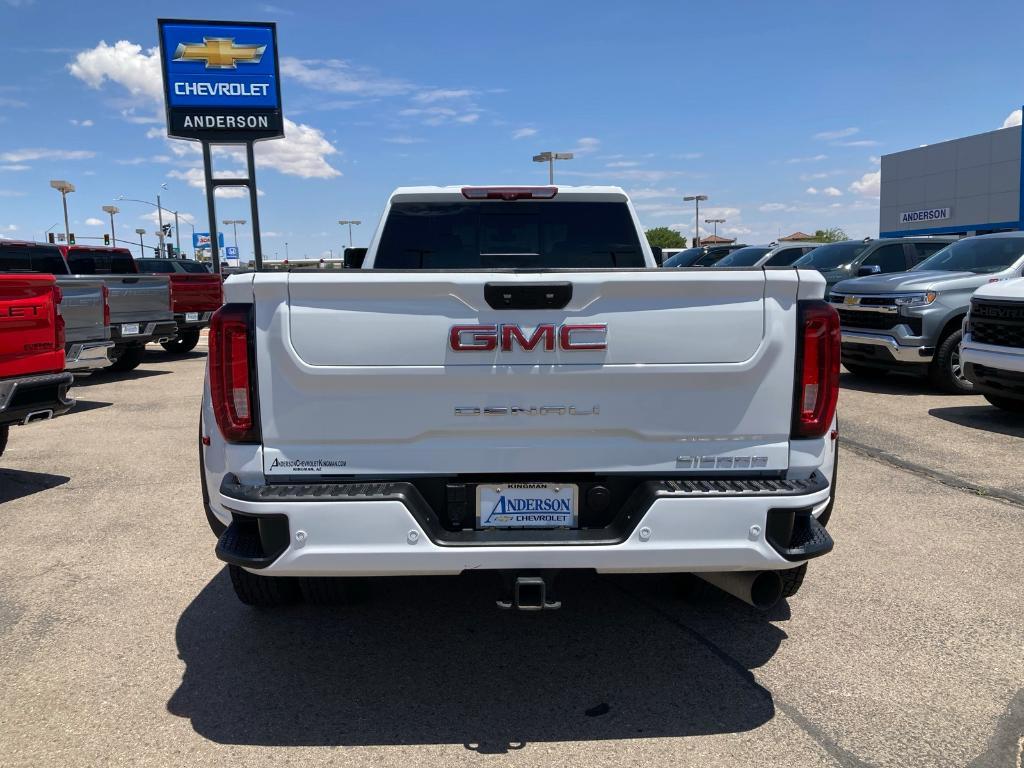 used 2023 GMC Sierra 3500 car, priced at $67,037