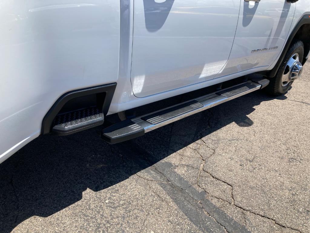 used 2023 GMC Sierra 3500 car, priced at $67,037