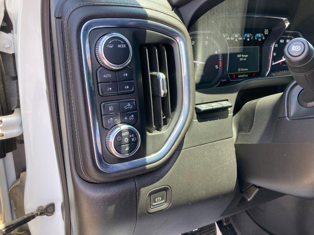 used 2023 GMC Sierra 3500 car, priced at $67,037