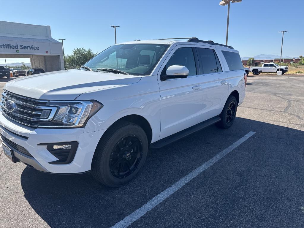 used 2019 Ford Expedition Max car, priced at $26,165