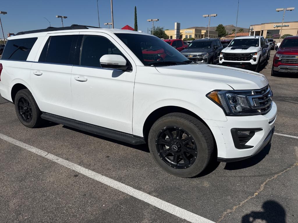 used 2019 Ford Expedition Max car, priced at $25,995