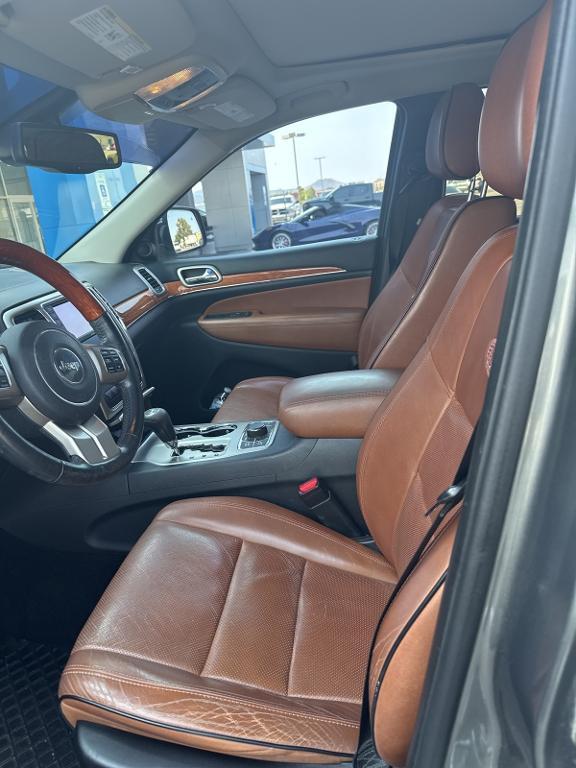used 2012 Jeep Grand Cherokee car, priced at $11,119
