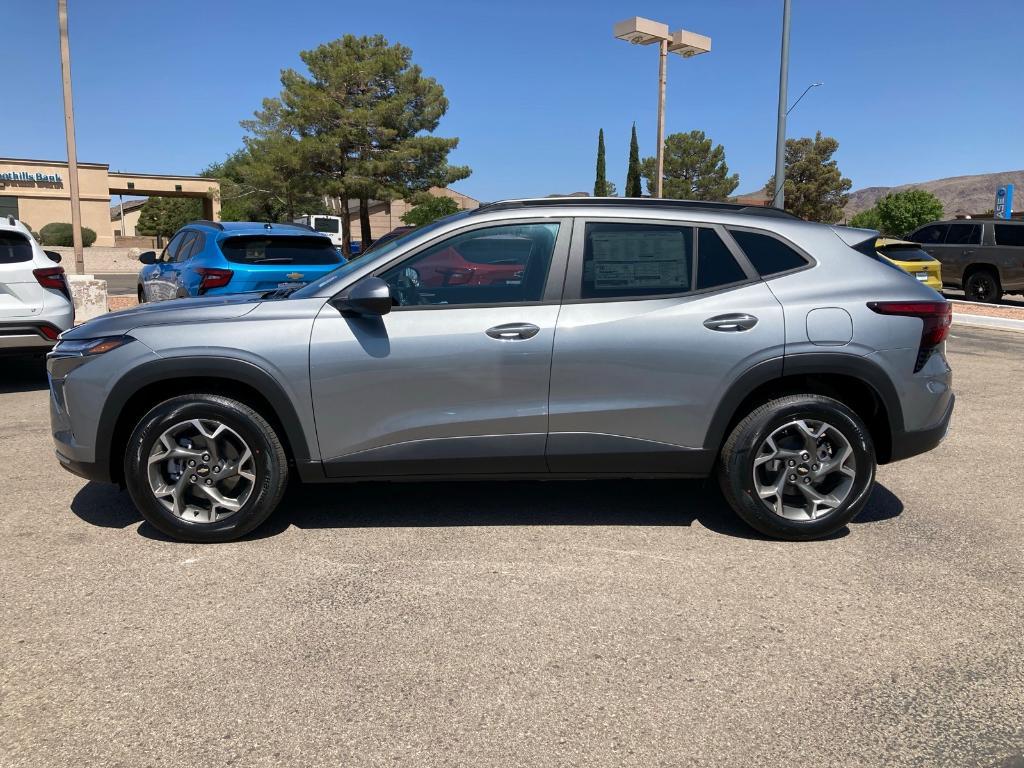 new 2025 Chevrolet Trax car, priced at $26,209