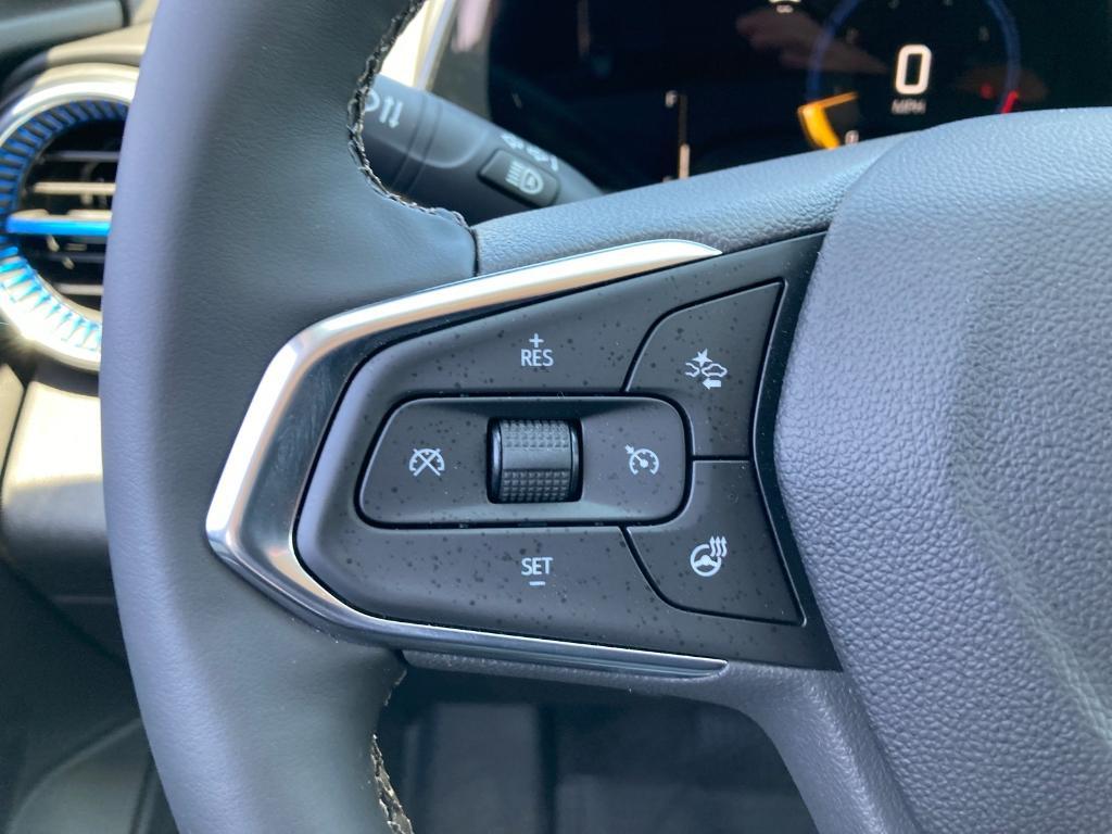 new 2025 Chevrolet Trax car, priced at $26,209