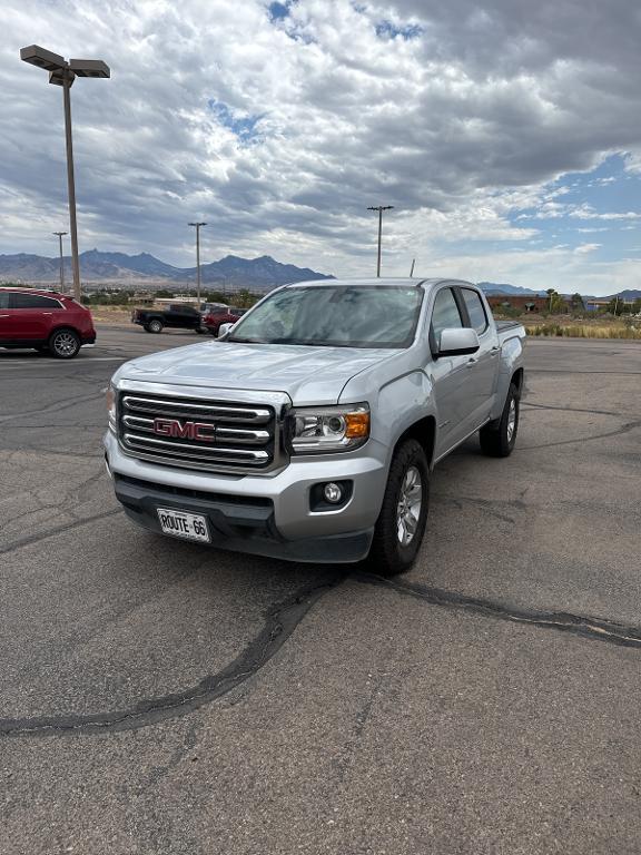 used 2017 GMC Canyon car, priced at $19,983