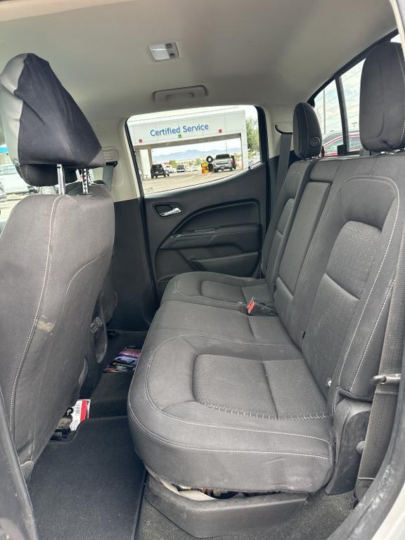 used 2017 GMC Canyon car, priced at $19,983