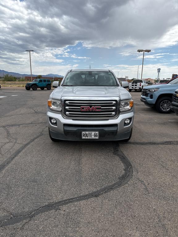 used 2017 GMC Canyon car, priced at $19,983