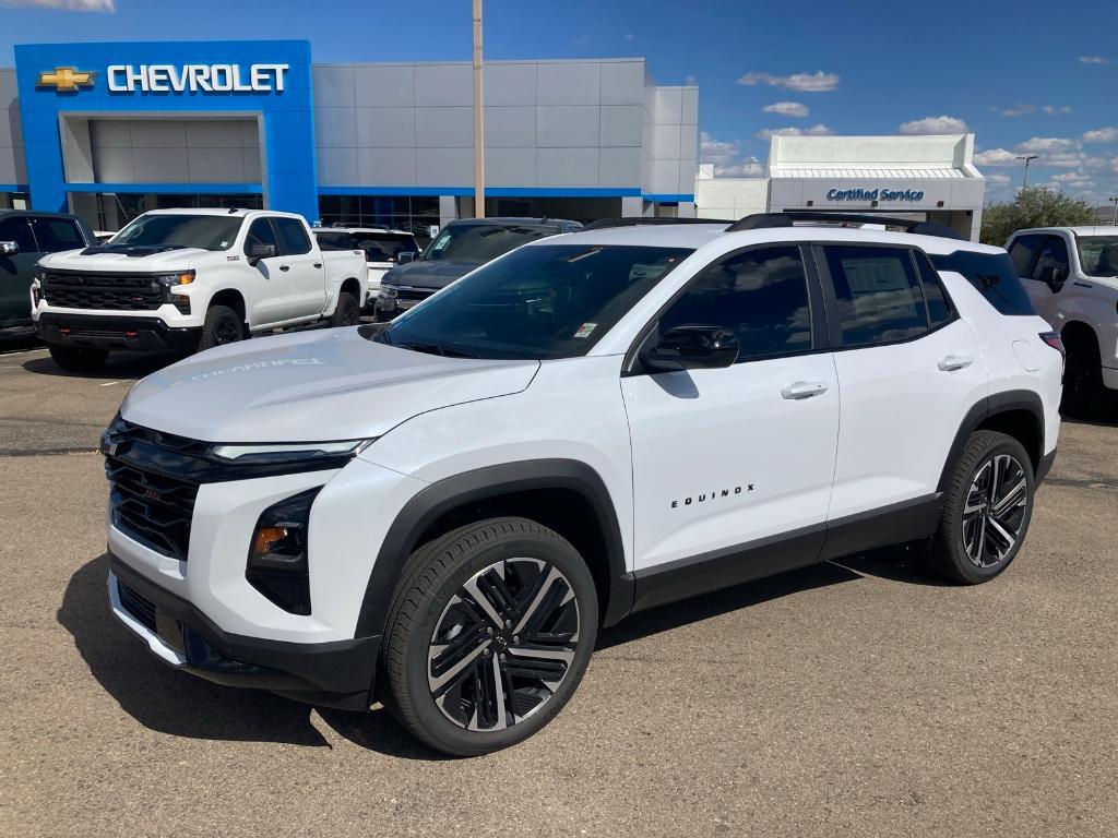 new 2026 Chevrolet Equinox car, priced at $40,404