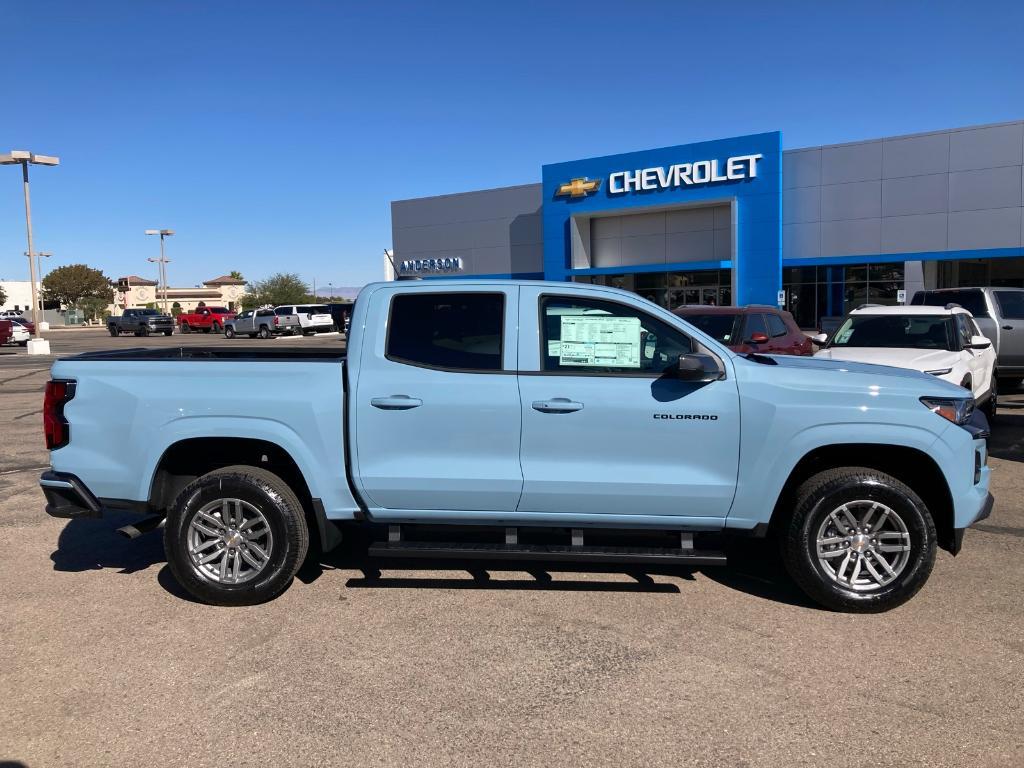 new 2026 Chevrolet Colorado car, priced at $39,134