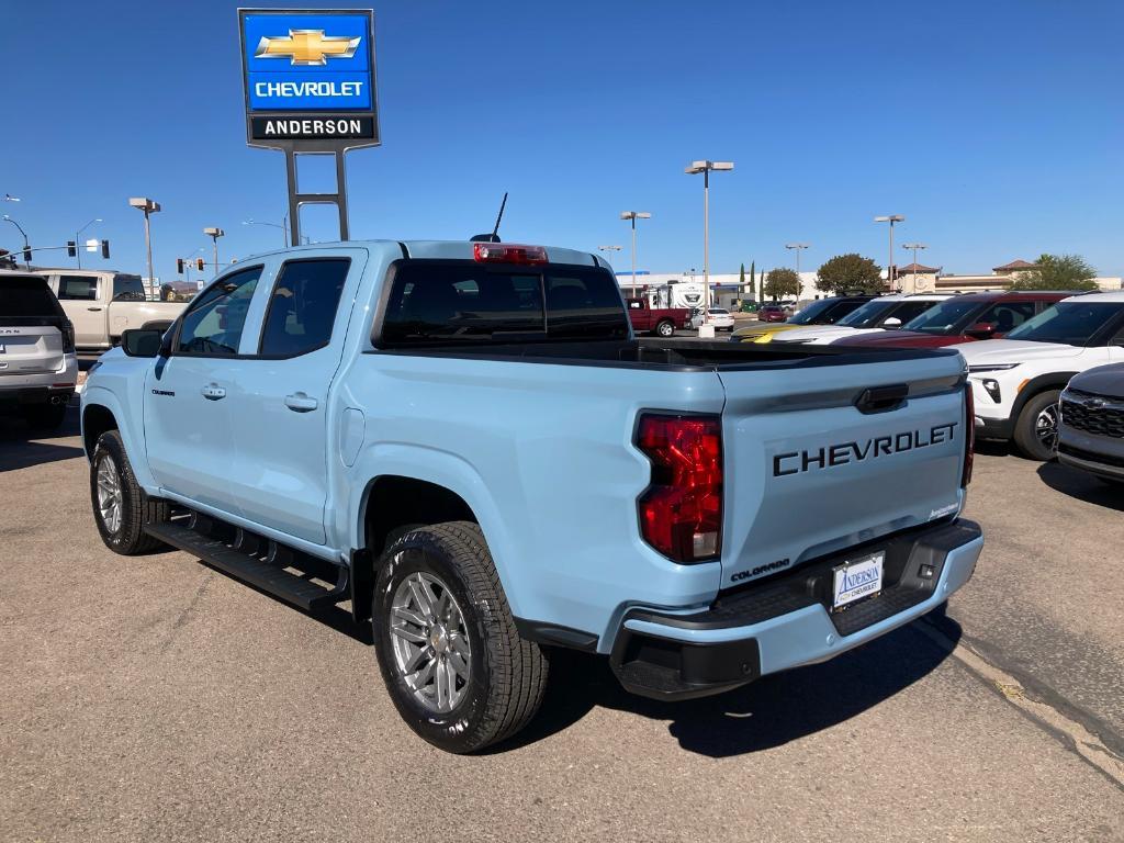 new 2026 Chevrolet Colorado car, priced at $39,134
