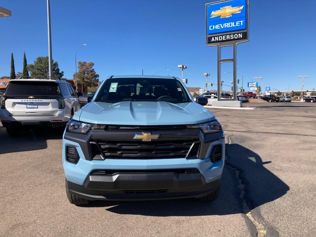 new 2026 Chevrolet Colorado car, priced at $39,134