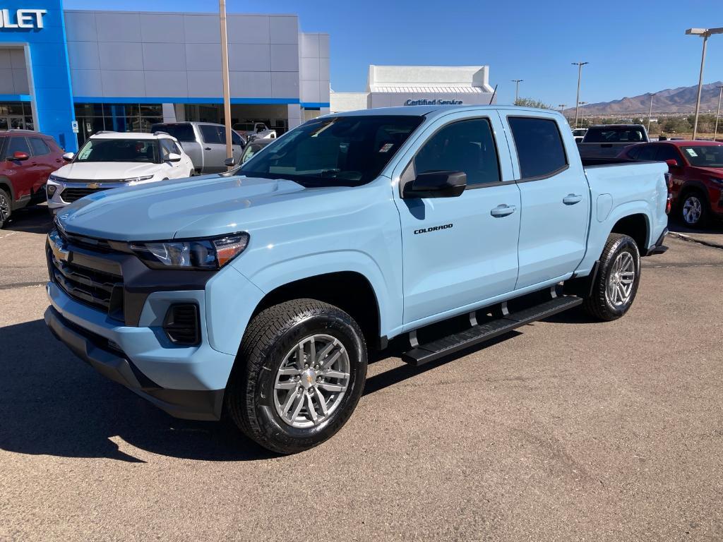 new 2026 Chevrolet Colorado car, priced at $39,134