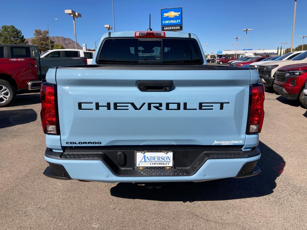 new 2026 Chevrolet Colorado car, priced at $39,134