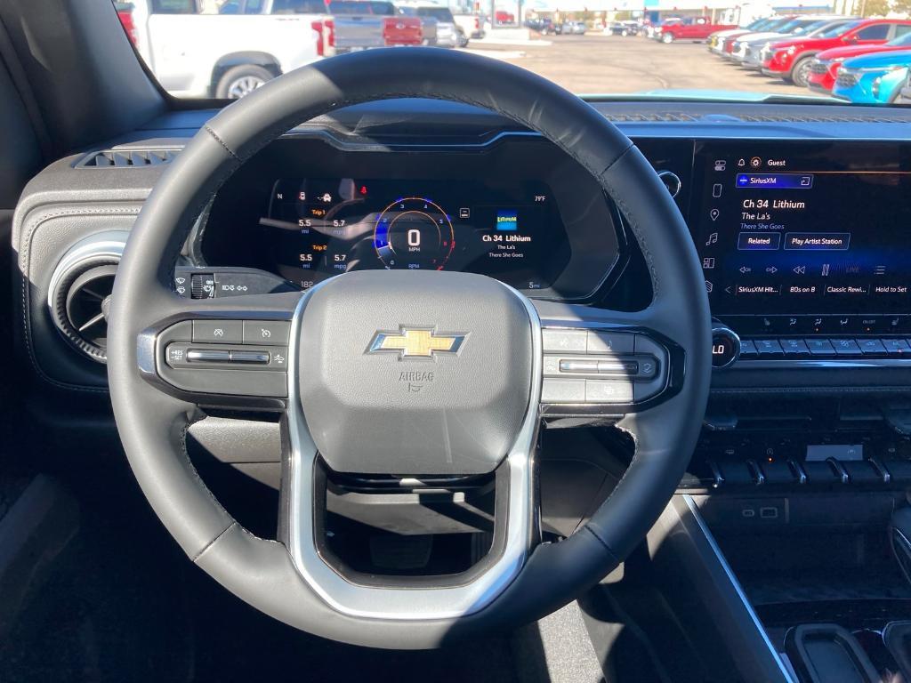 new 2026 Chevrolet Colorado car, priced at $39,134