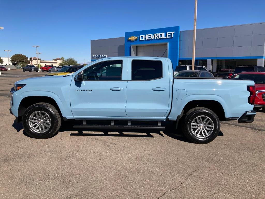 new 2026 Chevrolet Colorado car, priced at $39,134