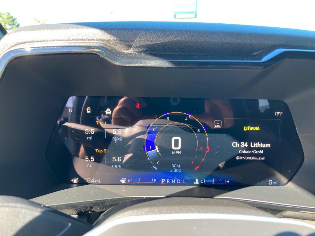 new 2026 Chevrolet Colorado car, priced at $39,134