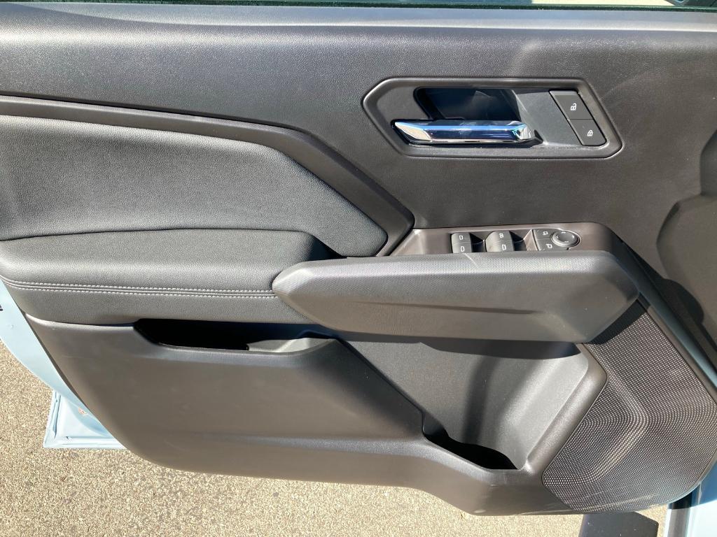 new 2026 Chevrolet Colorado car, priced at $39,134