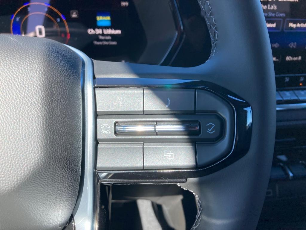 new 2026 Chevrolet Colorado car, priced at $39,134