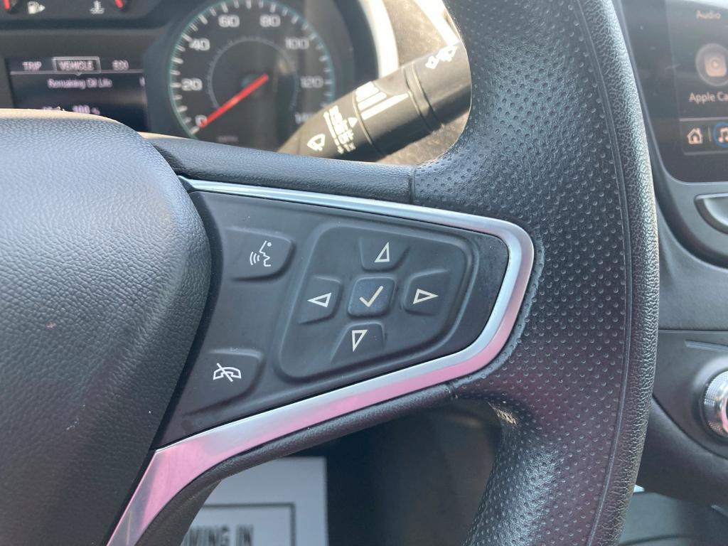 used 2022 Chevrolet Malibu car, priced at $17,316