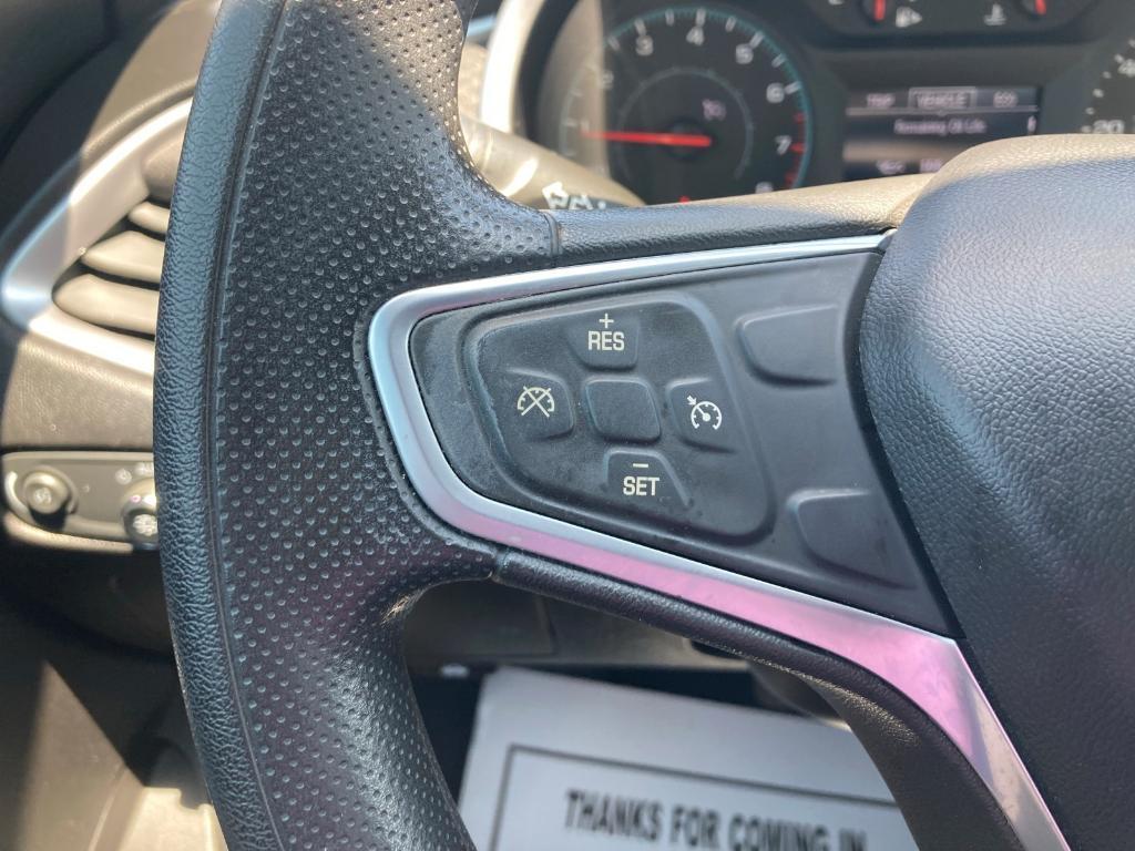 used 2022 Chevrolet Malibu car, priced at $17,316