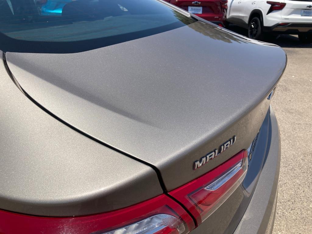 used 2022 Chevrolet Malibu car, priced at $17,316