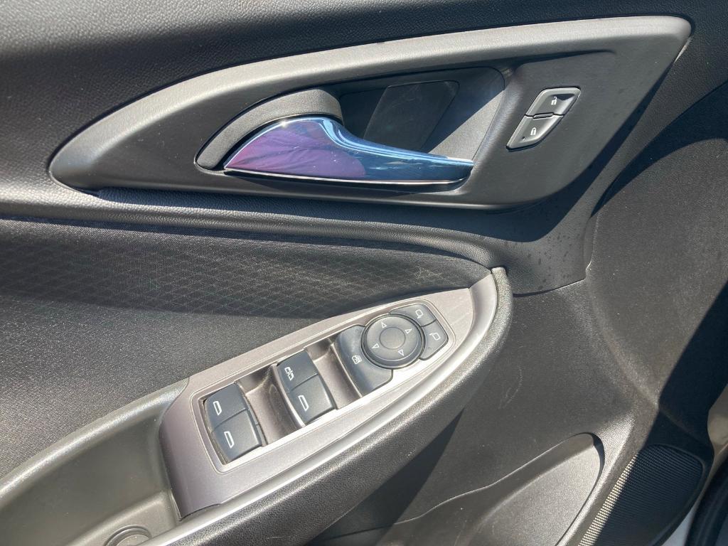 used 2022 Chevrolet Malibu car, priced at $17,316