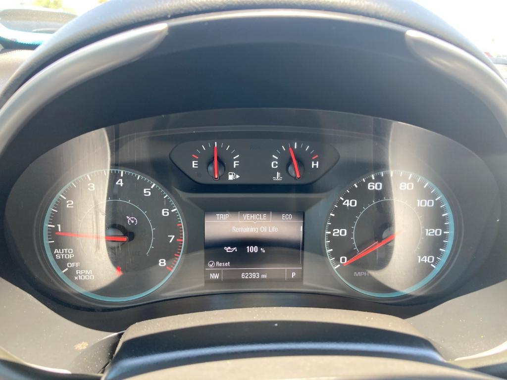 used 2022 Chevrolet Malibu car, priced at $17,316