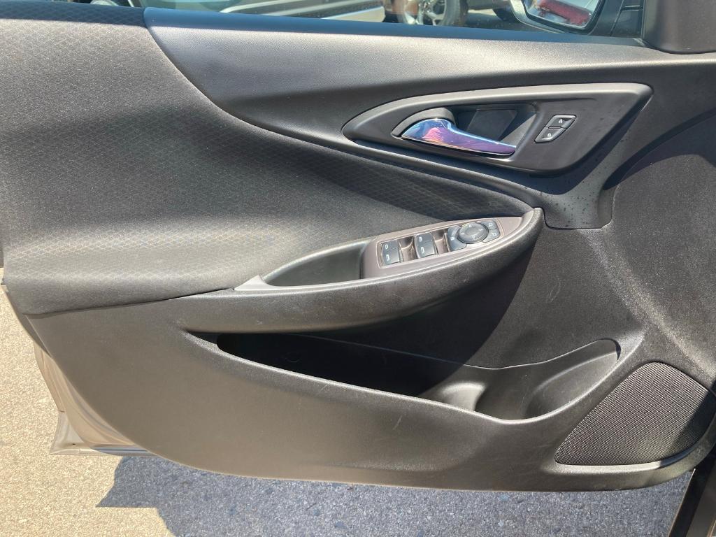 used 2022 Chevrolet Malibu car, priced at $17,316