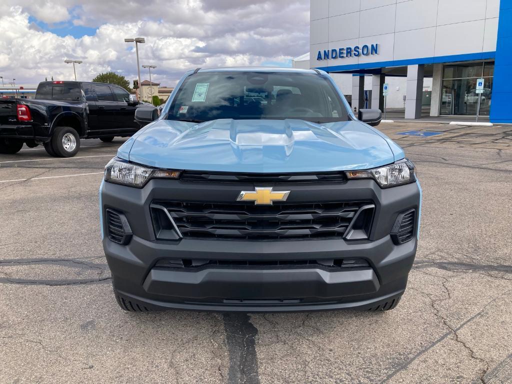 new 2026 Chevrolet Colorado car, priced at $35,774