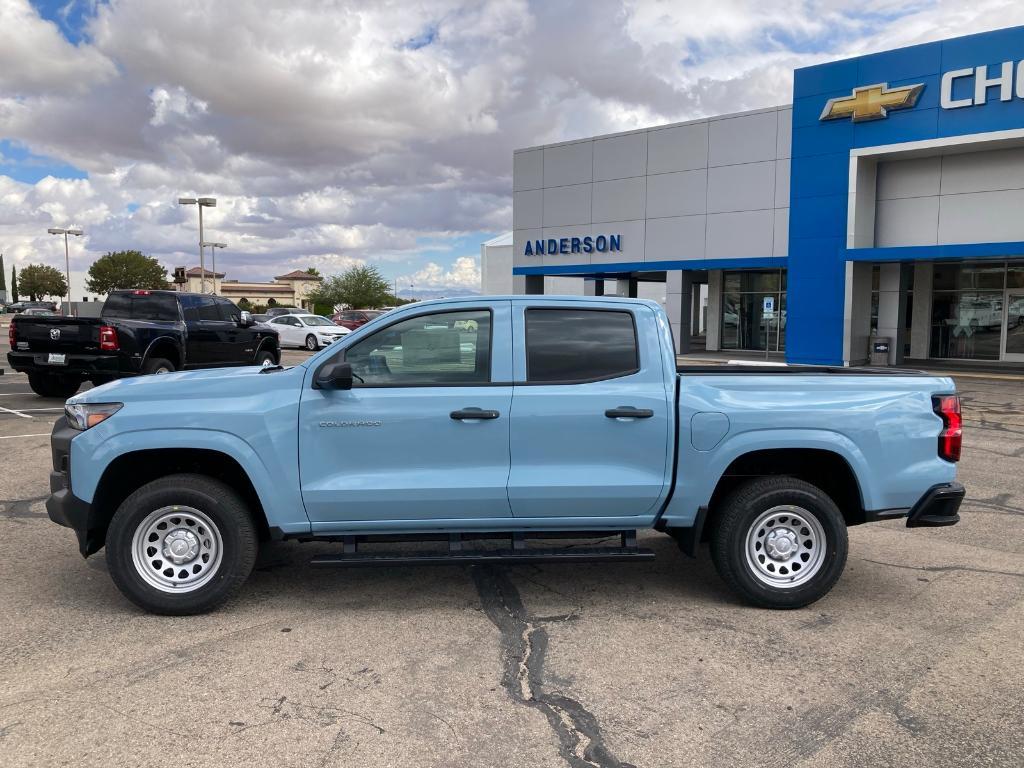 new 2026 Chevrolet Colorado car, priced at $35,774
