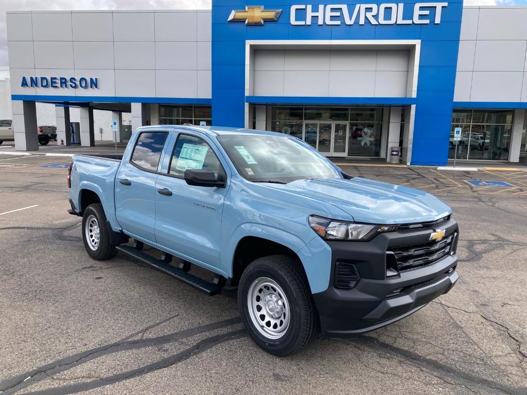 new 2026 Chevrolet Colorado car, priced at $35,774