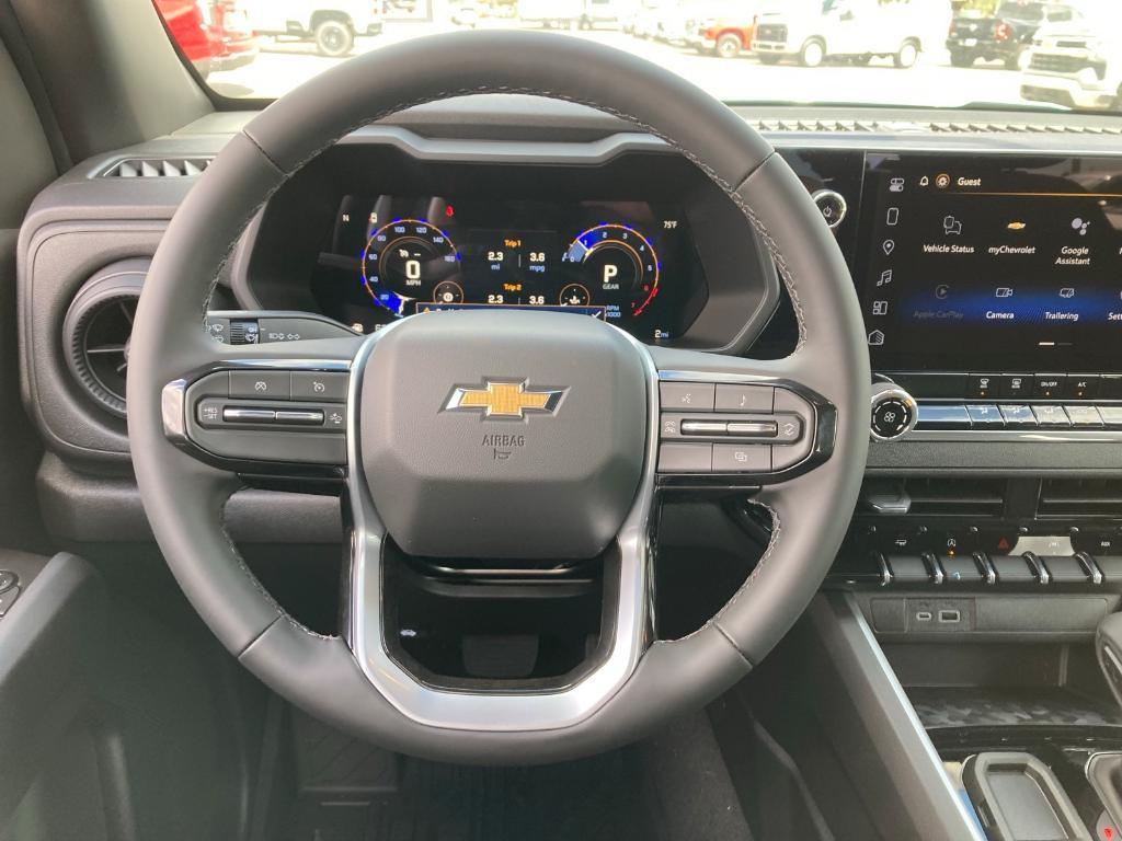 new 2026 Chevrolet Colorado car, priced at $35,774