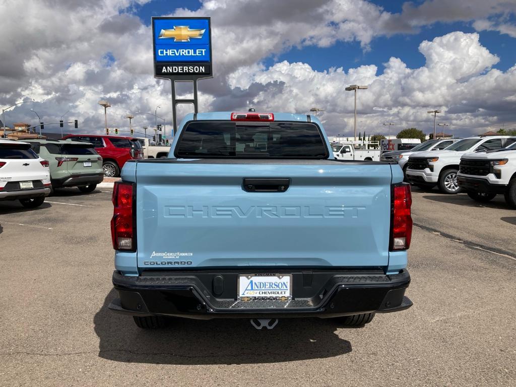 new 2026 Chevrolet Colorado car, priced at $35,774