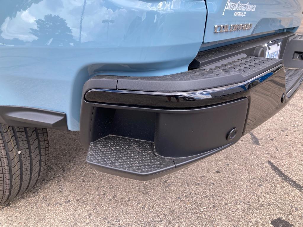 new 2026 Chevrolet Colorado car, priced at $35,774